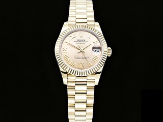 rolex datejust midsize 31mm 278278 automatic lady watch