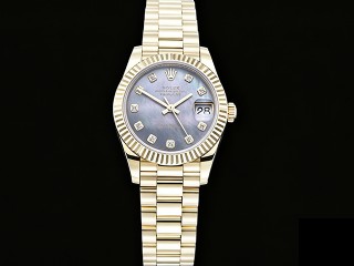 rolex datejust midsize 31mm 278278 automatic lady watch