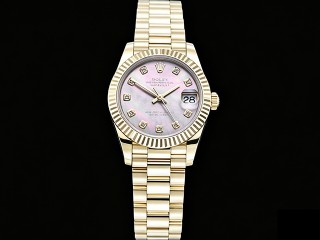 rolex datejust midsize 31mm 278278 automatic lady watch