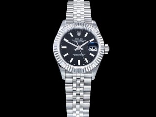 rolex datejust ladies 28mm automatic watch
