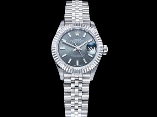 rolex datejust ladies 28mm automatic watch