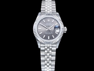 rolex datejust ladies 28mm automatic watch