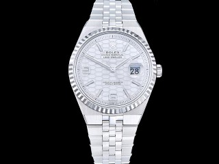 rolex land dweller 127334 automatic mens watch
