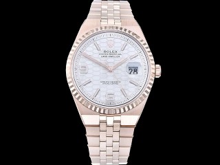 rolex land dweller 127285tbr automatic mens watch