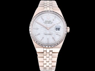 rolex land dweller 127285tbr automatic mens watch
