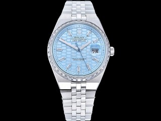 rolex land dweller 127336 automatic mens watch