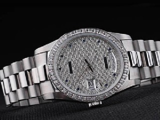 rolex day-date automatic watch 36mm