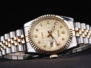 rolex datejust oyster perpetual mens watch 