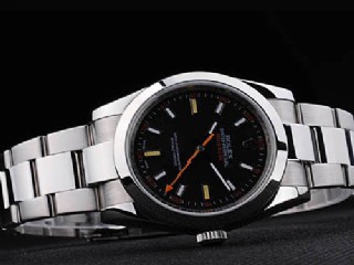 rolex milgauss  watch