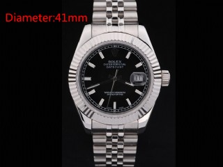 rolex datejust ii 41 automatic mens watch