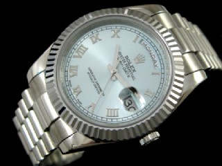 rolex day-date ii automatic mens watch 41mm-218206 