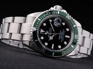 rolex submariner automatic mens watch-16610lv