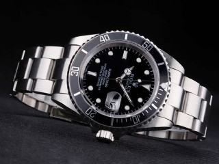 rolex submariner automatic mens watch 16610 