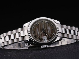 rolex datejust unisex watch 