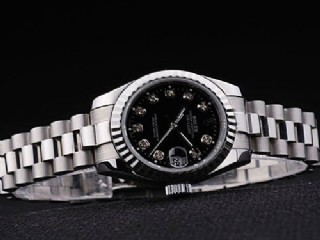 rolex datejust unisex watch 