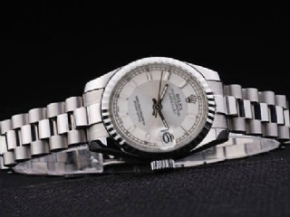 rolex datejust unisex watch 