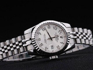 rolex datejust unisex watch