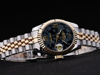 rolex datejust unisex watch