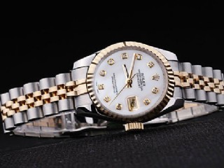 rolex datejust unisex watch