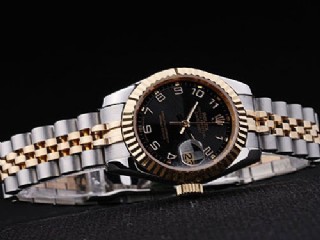 rolex datejust unisex watch