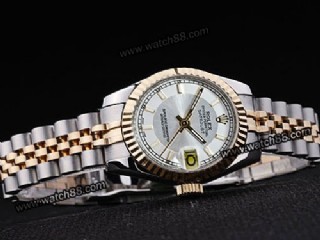 rolex datejust unisex watch
