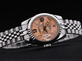 rolex datejust unisex watch 