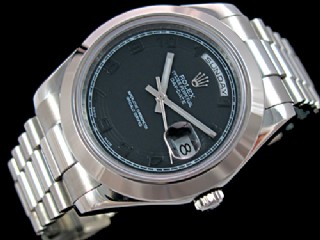 rolex day-date ii automatic mens watch 41mm-218206 