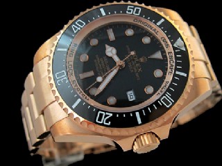 rolex sea dweller deepsea mens watch