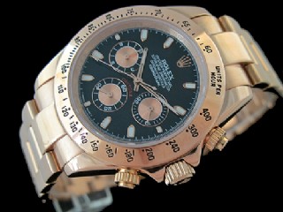 rolex daytona oyster perpetual cosmograph automatic mens watch-116505