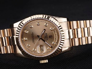 rolex day-date automatic watch 36mm