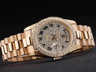 rolex day-date automatic watch 36mm