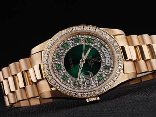 rolex day-date automatic watch 36mm