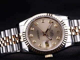 rolex datejust oyster perpetual mens watch