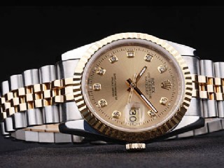 rolex datejust oyster perpetual mens watch