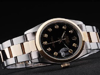 rolex datejust oyster perpetual mens watch