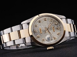 rolex datejust oyster perpetual mens watch