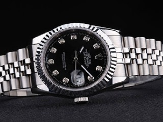 rolex datejust oyster perpetual mens watch