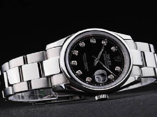 rolex datejust oyster perpetual mens watch