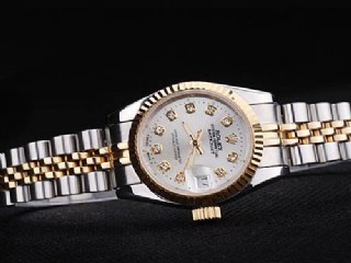 rolex datejust oyster perpetual ladies watch