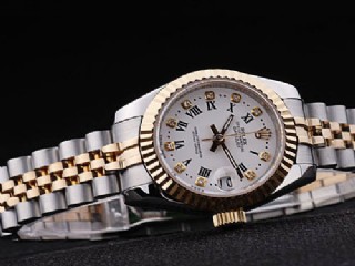 rolex datejust oyster perpetual ladies watch