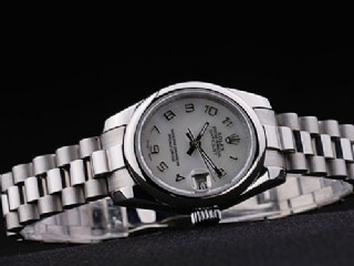 rolex datejust oyster perpetual ladies watch
