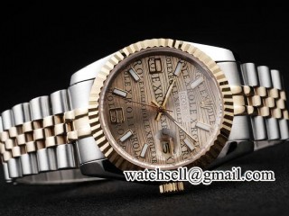 rolex datejust 36mm man watch