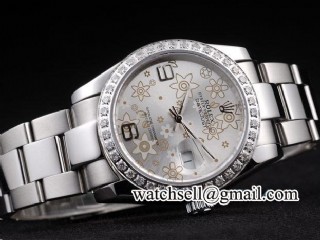 rolex datejust oyster perpetual watch