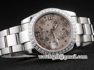 rolex datejust oyster perpetual watch