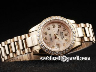 rolex datejust oyster perpetual ladies watch
