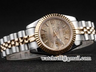 rolex datejust ladies 26mm watch