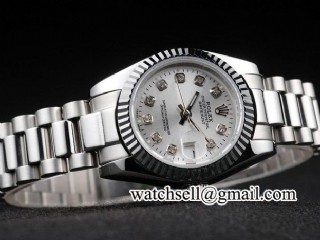 rolex datejust oyster perpetual ladies watch