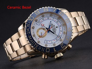 rolex yacht-master ii mens watch with ceramic bezel