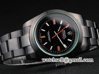 rolex milgauss anniversary edition mens watch