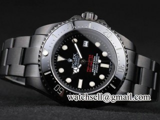 rolex sea dweller deepsea mens watch